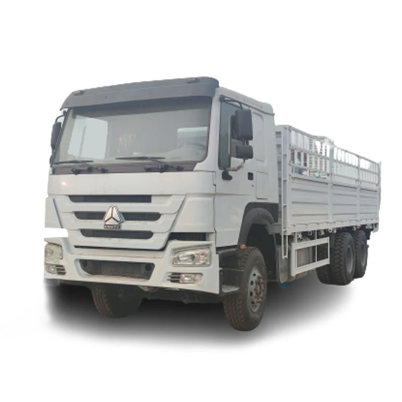 Howo 6x4 화물 트럭